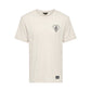 King Kerosin Herren T-Shirt «Daytona Speedway V8» Off White