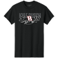 Kyle Busch KB8 Tribute T-Shirt Limitierte Edition Schwarz VORORDER