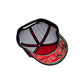 King Kerosin Trucker Cap «Hot Cherries Club» Rot
