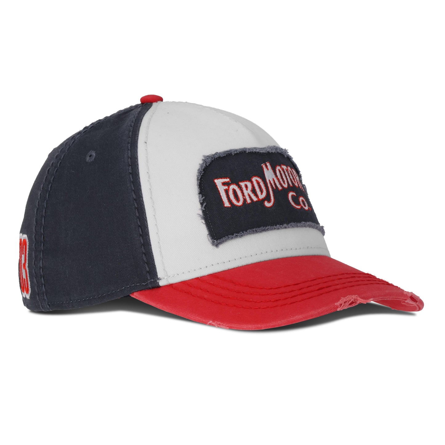 Ford Basecap Ford Heritage Logo Used Look
