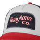 Ford Basecap Ford Heritage Logo Used Look