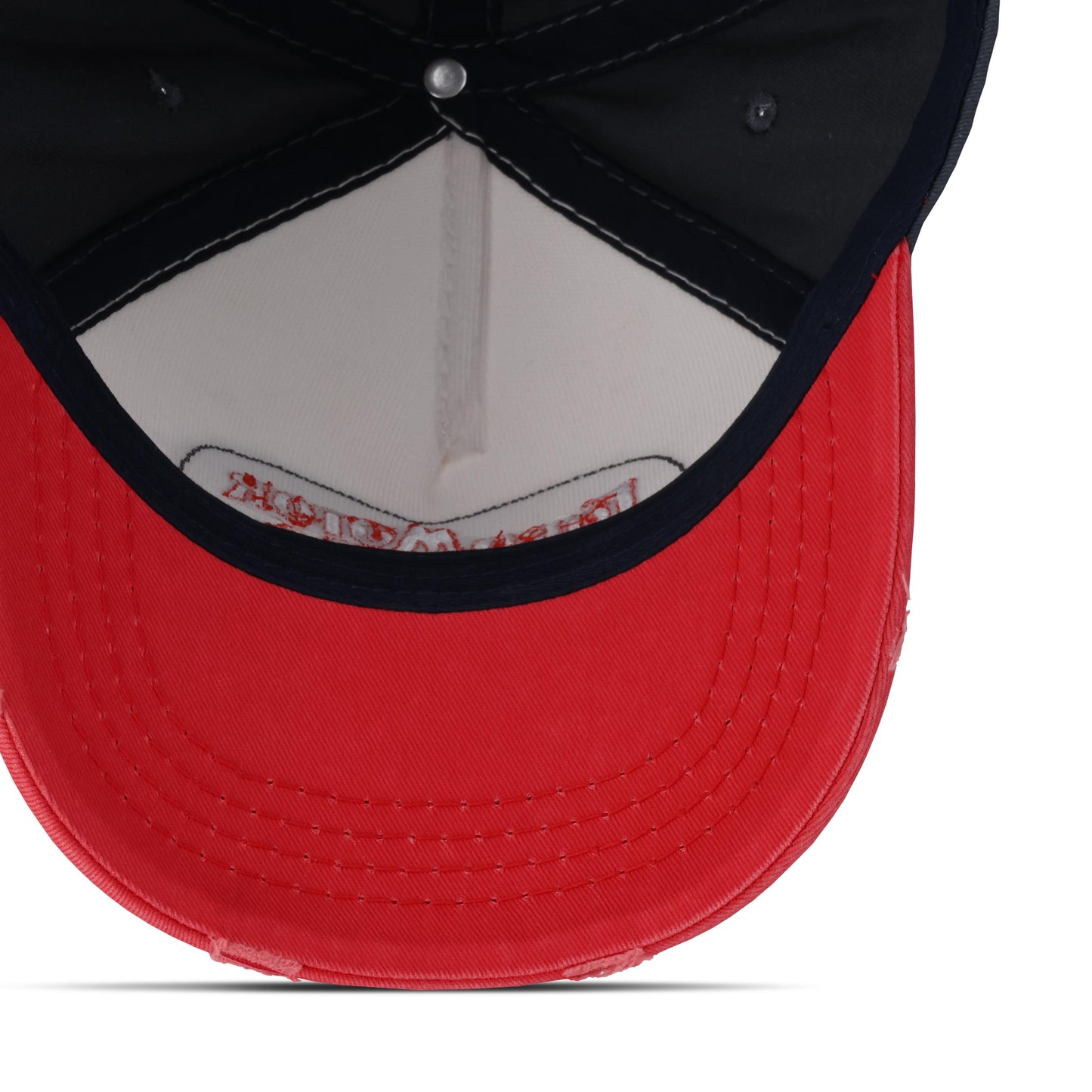 Ford Basecap Ford Heritage Logo Used Look