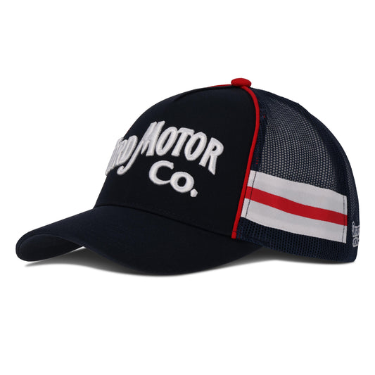 Ford Heritage Baseball Cap Trucker Style