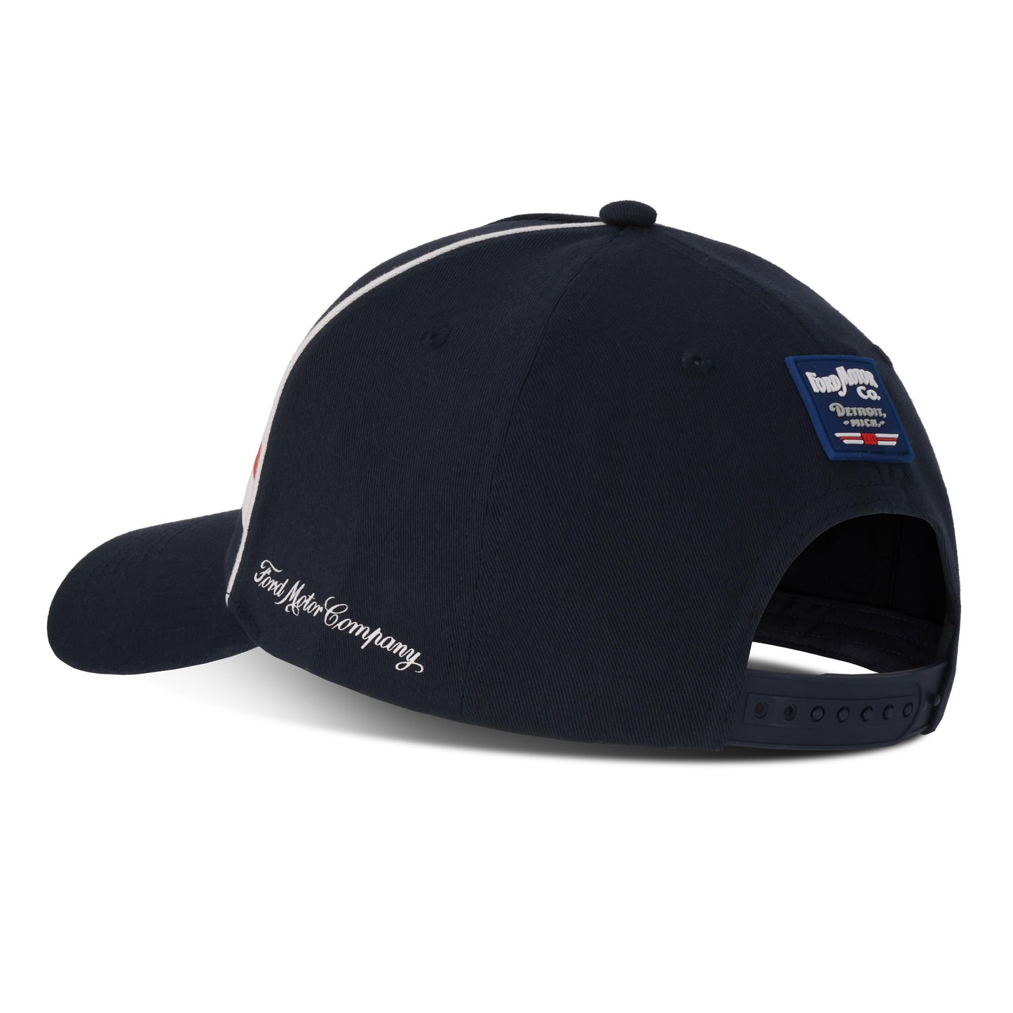 Ford Heritage Baseball Cap Retro Style