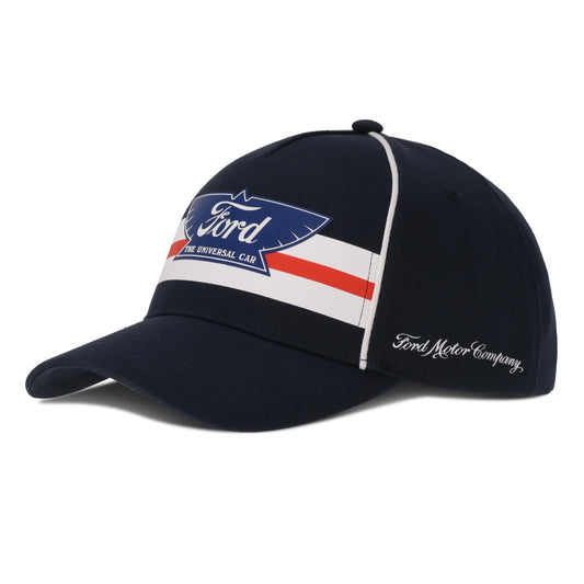 Ford Heritage Baseball Cap Retro Style