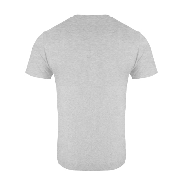 Ford Mustang T-Shirt Ford Mustang Vintage Tribar Logo Hellgrau