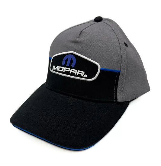 Mopar Basecap mit 3D Mopar Script Logo