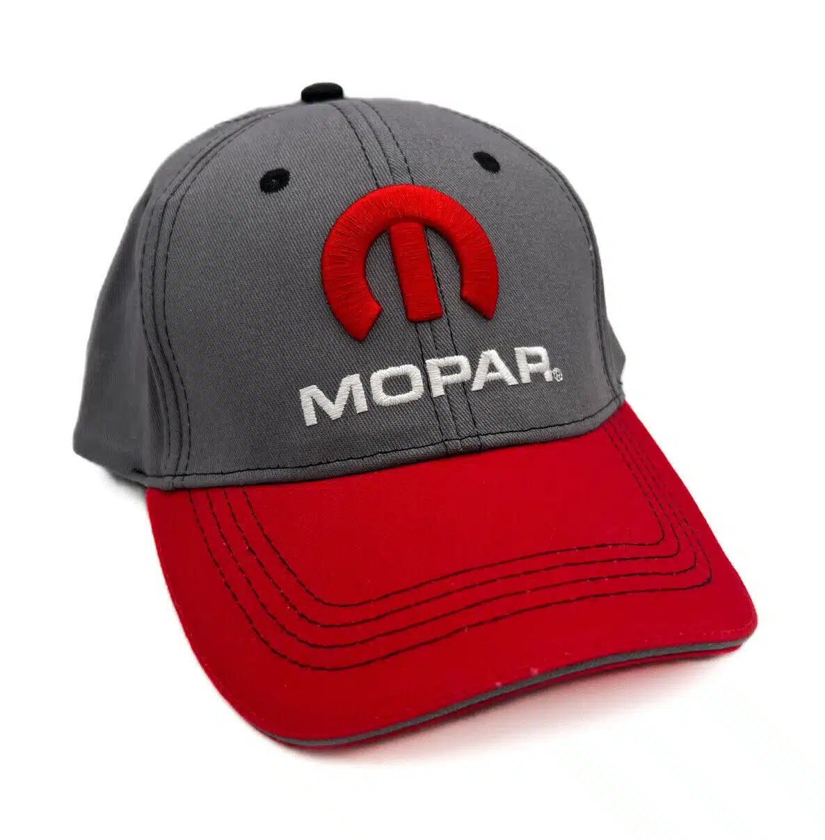 Mopar Basecap mit Mopar Vintage 1964 Red Patch Logo