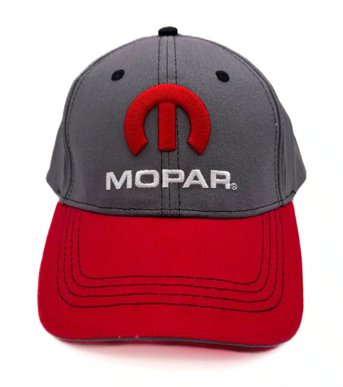 Mopar Basecap mit Mopar Vintage 1964 Red Patch Logo