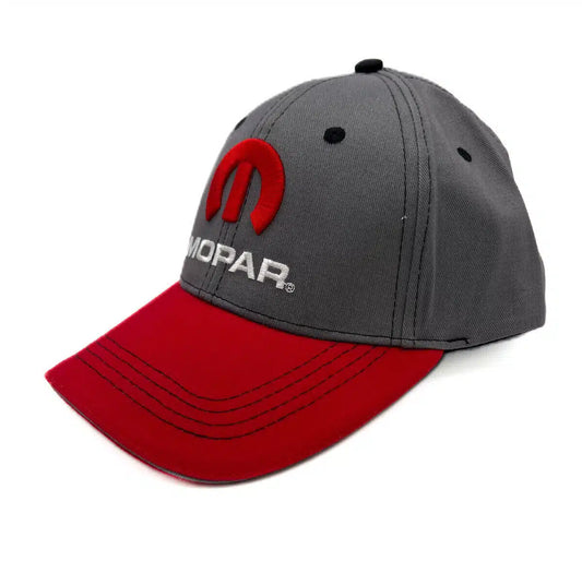 Mopar Basecap mit Mopar Vintage 1964 Red Patch Logo