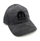 Mopar Basecap mit schwarzem Mopar Logo Camouflage Grau