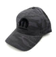 Mopar Basecap mit schwarzem Mopar Logo Camouflage Grau