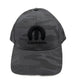 Mopar Basecap mit schwarzem Mopar Logo Camouflage Grau