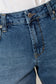 Reell Rafter Short 2 Denim Shorts Retro Mid Blue