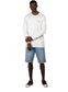 Reell Rafter Short 2 Denim Shorts Light Blue Stone