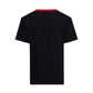 King Kerosin Herren T-Shirt «Double Pleasure» Schwarz