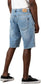 Reell Rafter Short 2 Denim Shorts Light Blue Stone