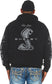 Shelby Kapuzenpullover Kapuzenjacke Hoodie mit Shelby Logos