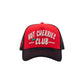 King Kerosin Trucker Cap «Hot Cherries Club» Rot