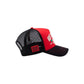 King Kerosin Trucker Cap «Hot Cherries Club» Rot