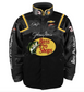 NASCAR Jacke Dale Earnhardt Jr Bass Pro Shops Uniform Jacke Schwarz