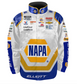 NASCAR Jacke Chase Elliott Hendrick Motorsports NAPA Uniform Jacke Weiß