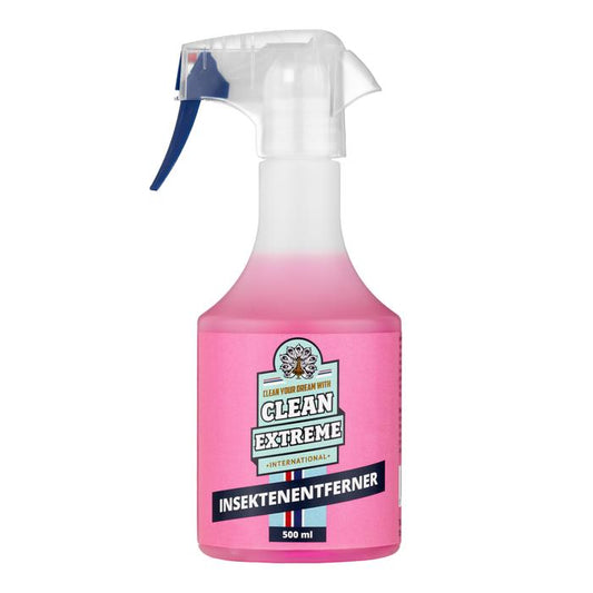 CLEANEXTREME Auto-Insektenentferner 500 ml (Insektenreiniger)