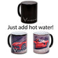 Corvette Kaffeetasse Tasse Mug Color Change Hot/Cold