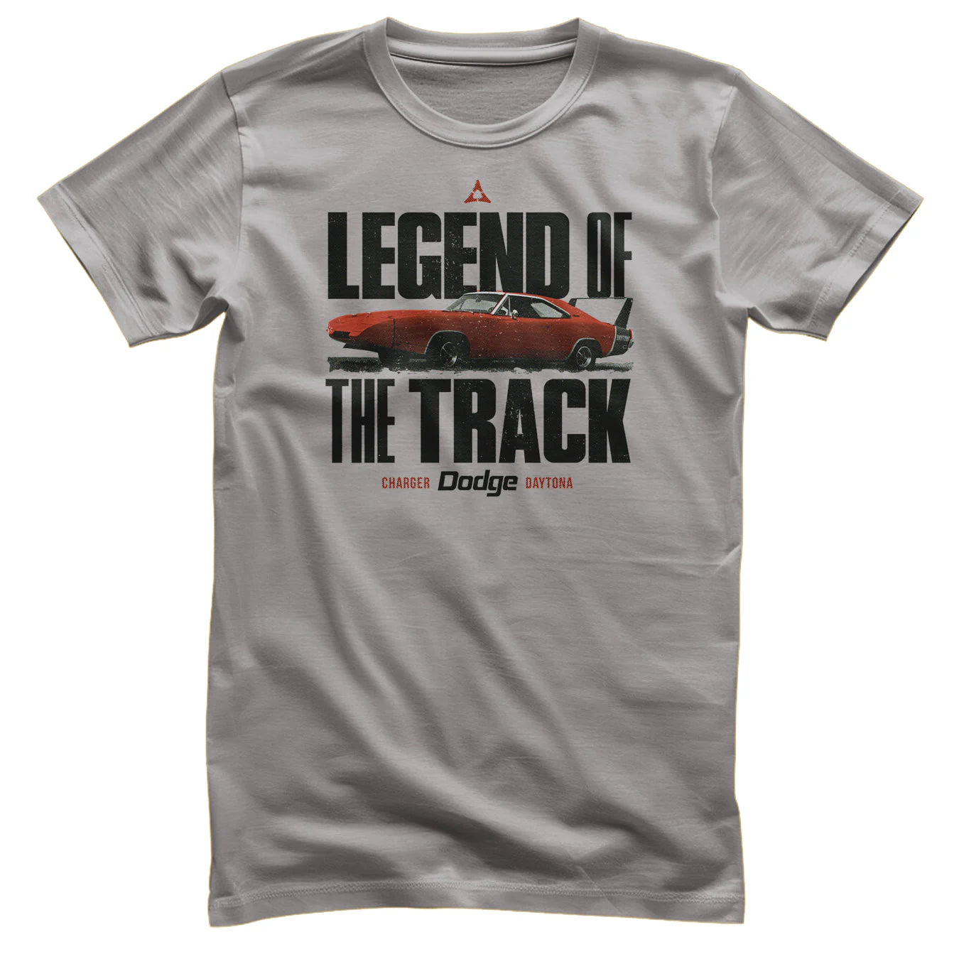 Dodge Charger Daytona T-Shirt Legend of the Track Grau