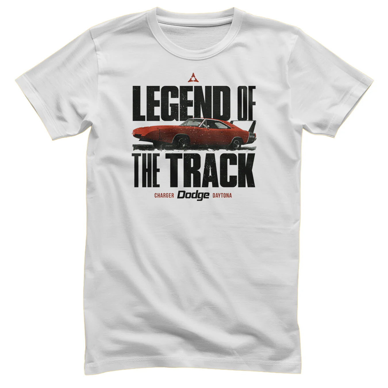 Dodge Charger Daytona T-Shirt Legend of the Track Weiß