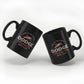 Dodge Kaffeetasse Dodge Motor Co Schwarz