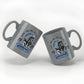 Dodge Kaffeetasse Dodge Speedway Legends Grau