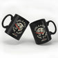 Dodge Kaffeetasse Dodge Hellcat Tasse