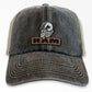 Dodge RAM Basecap RAM Trucks Patch Vintage Trucker Cap Schwarz