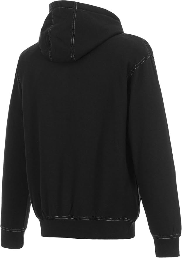 Ford Mustang Hoodie Ford Mustang Tribar Logo Schwarz