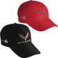Corvette C7 Basecap mit Corvette Stingray Logo Flag