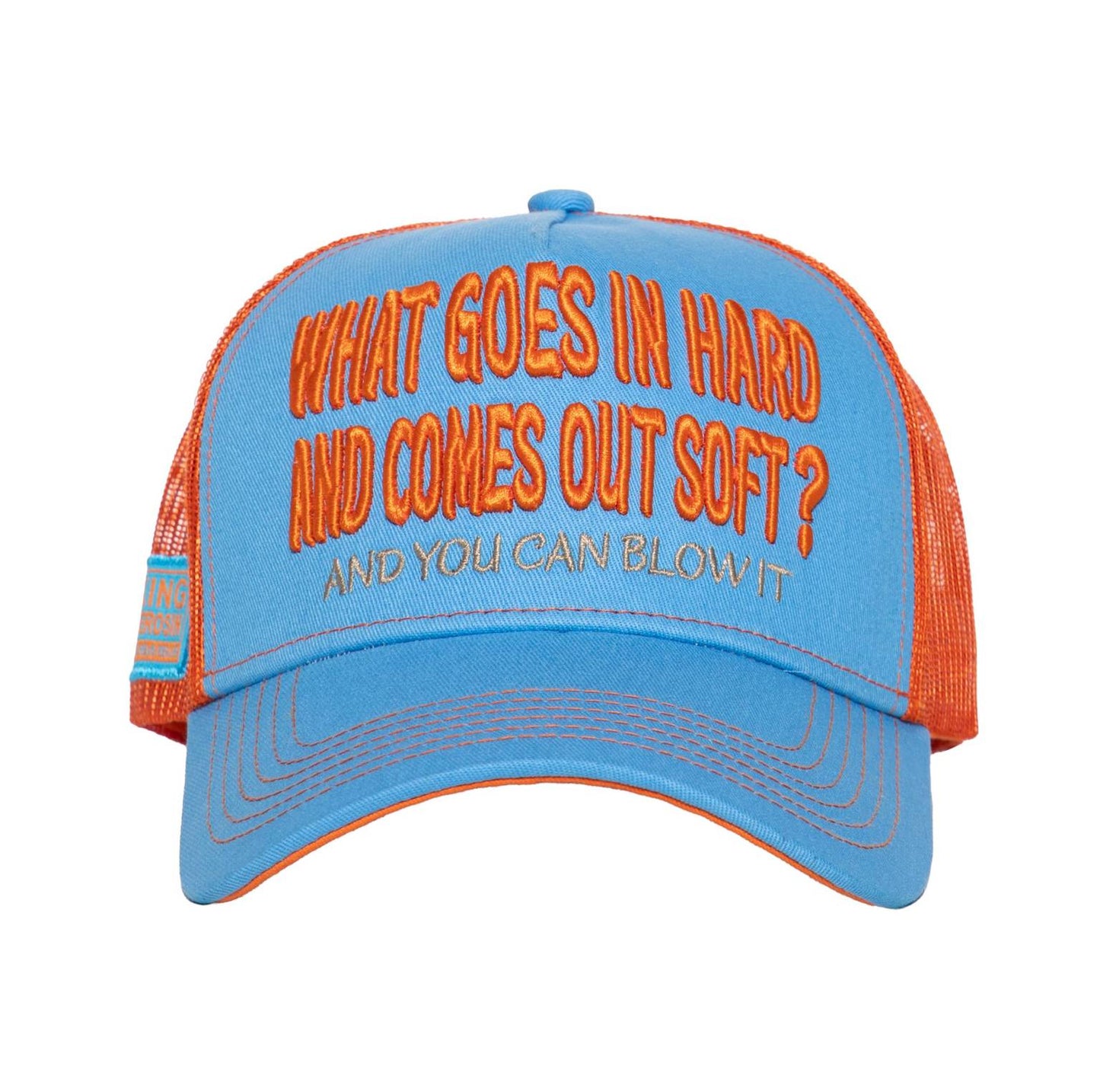 King Kerosin Baseball Cap "Bubble Gum"