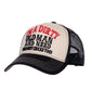 King Kerosin Baseball Cap «Dirty Old Man»