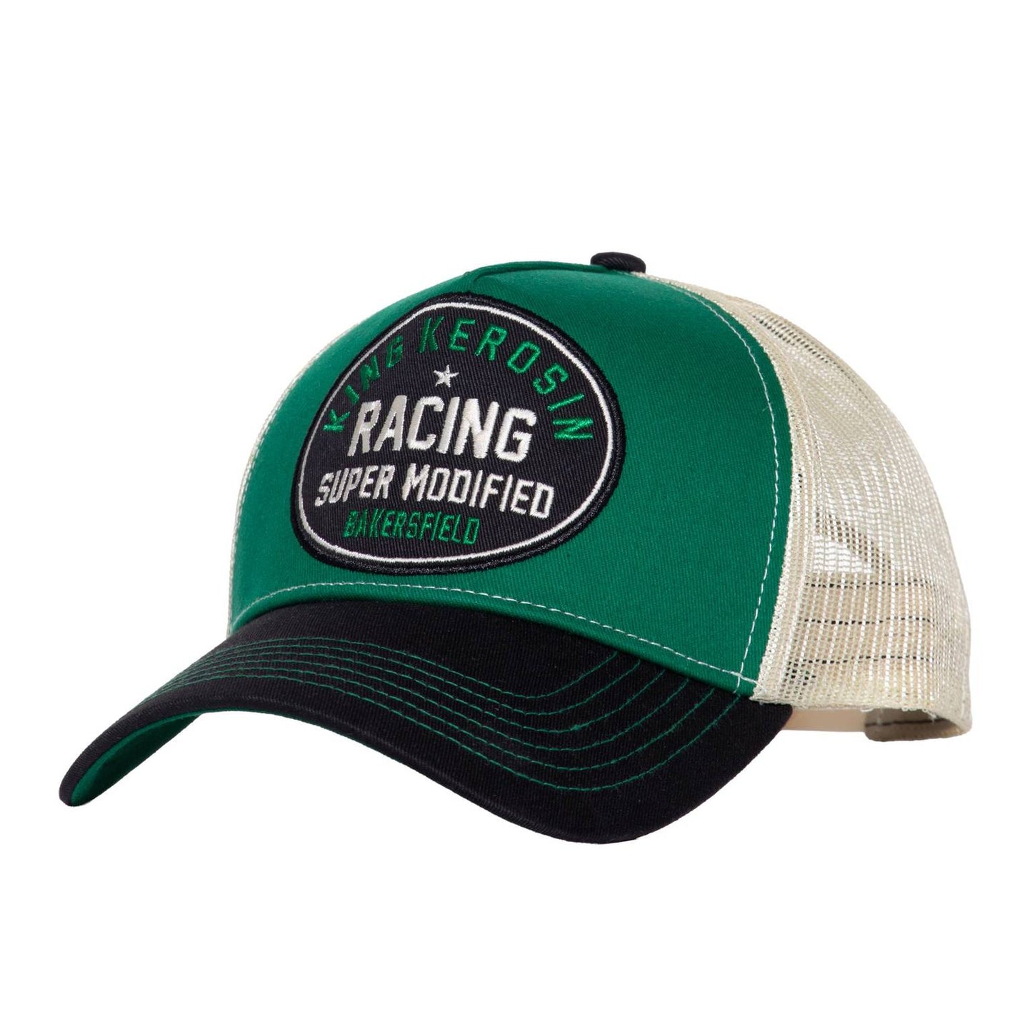 King Kerosin Herren Trucker Cap "King Kerosin Racing"