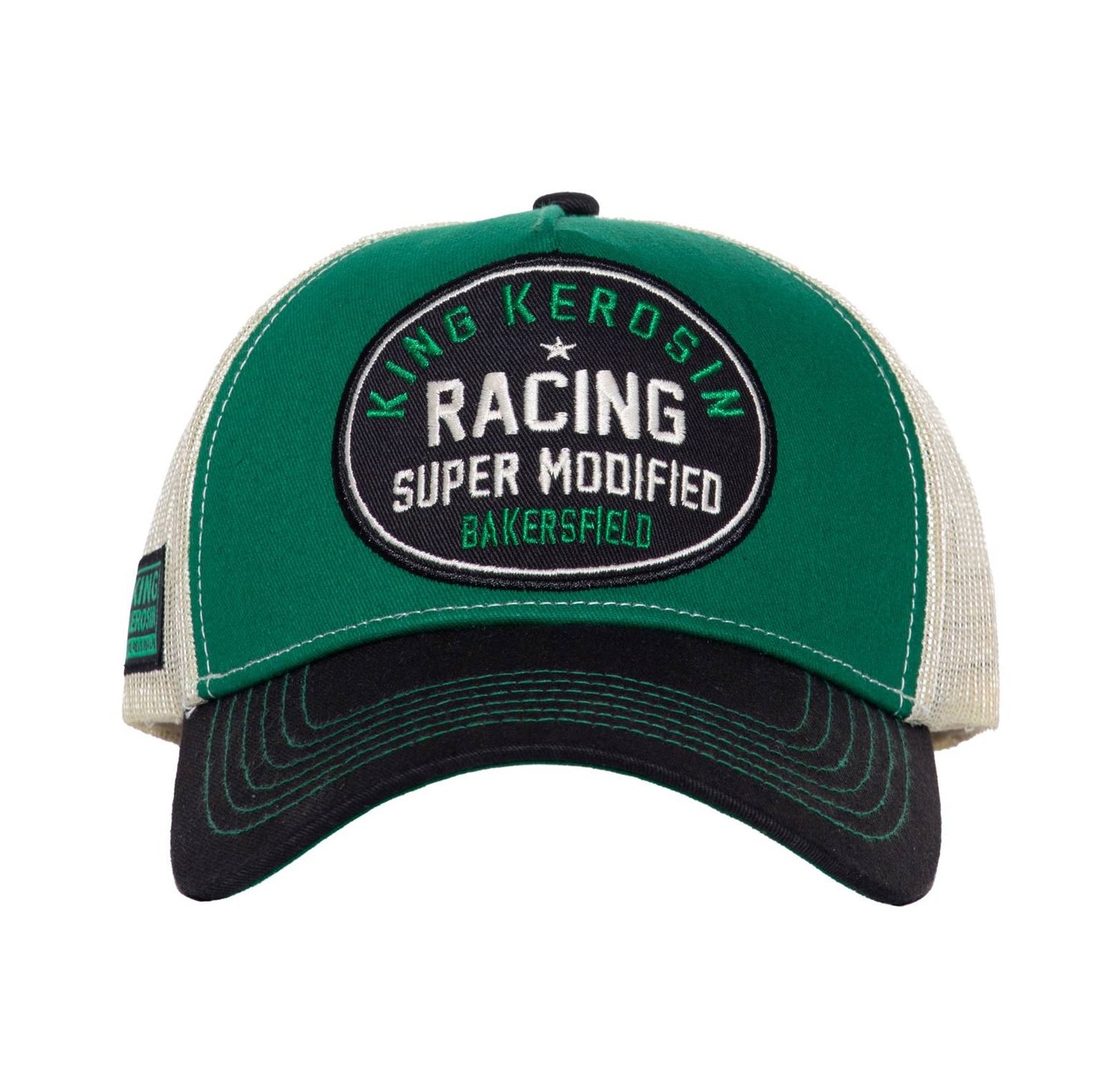 King Kerosin Herren Trucker Cap "King Kerosin Racing"