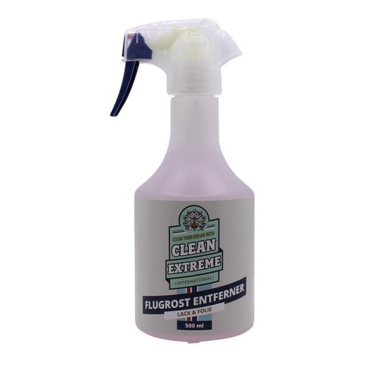 CLEANEXTREME Flugrost-Entferner Gel - Säurefrei - pH-neutral - 500 ml