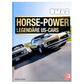 DMAX Horse-Power Buch - Legendäre US-Cars