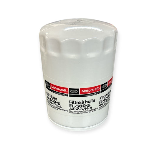Ford Mustang Motorcraft FL500S Ölfilter (3.7, 5.0, 5.2, 5.8)