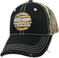 Chevrolet Basecap Chevy Camo Round Flag