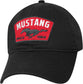 Ford Mustang Basecap Running Horse since 1964 Schwarz