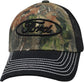 Ford Basecap Trucker Cap mit Ford Logo True Timber Black