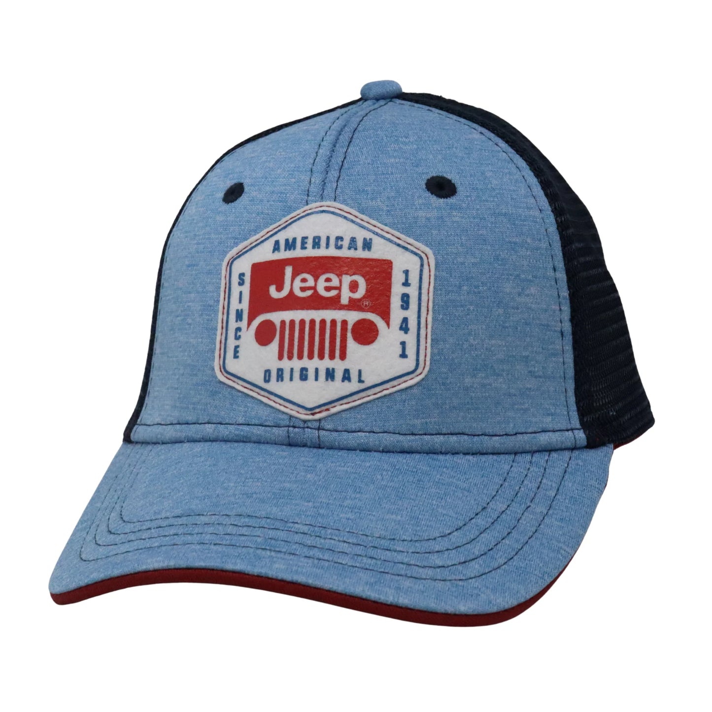 Jeep Basecap mit Jeep American Original Logo