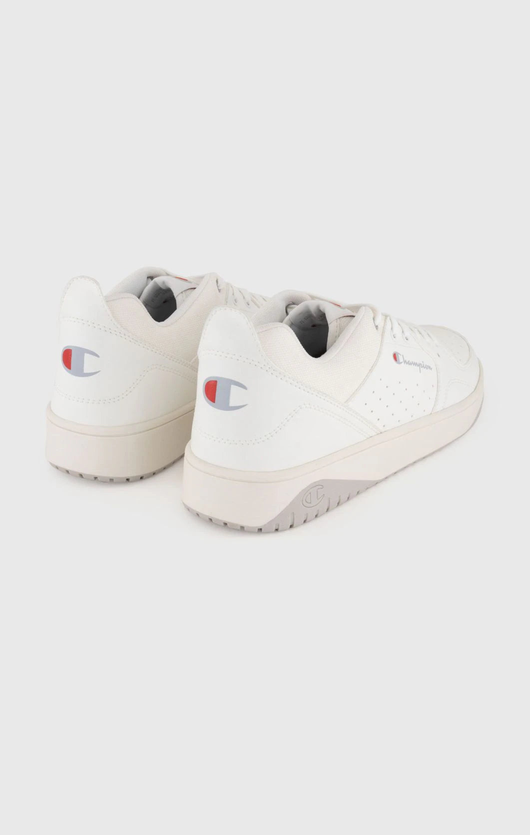 Champion ROYAL LOW-TOP Sneaker Turnschuh Weiß