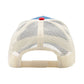King Kerosin Trucker Cap «Hard In – Out Soft» Blau
