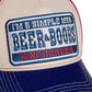 King Kerosin Baseball Cap «Beer & Boobs»
